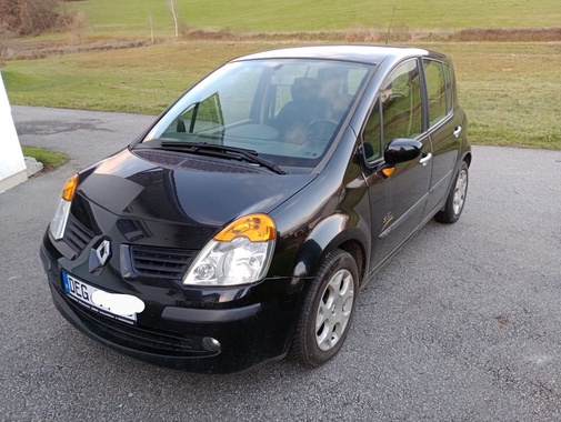 Renault Modus 2005