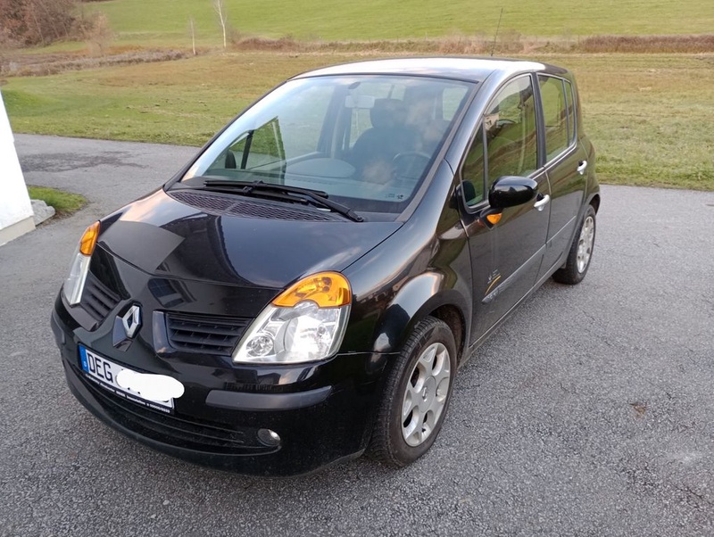 Renault Modus