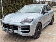 Porsche Cayenne 2024