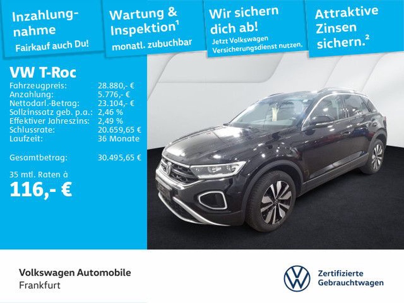 Volkswagen T-Roc
