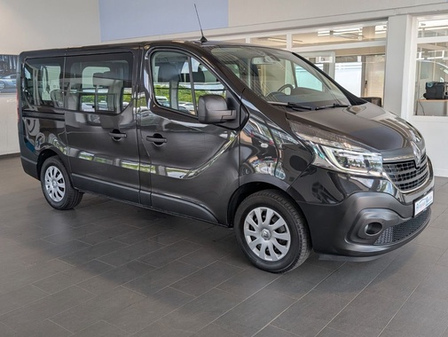 Renault Trafic 2020