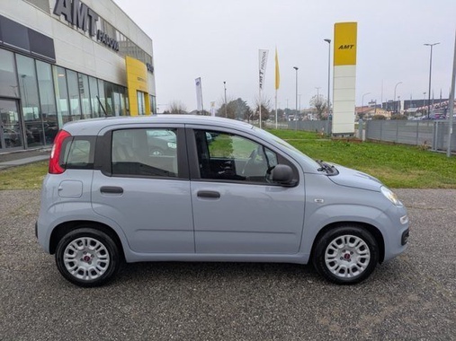 Fiat Panda 2021