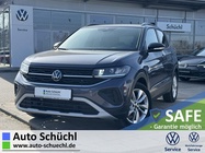 Volkswagen T-Cross 2025