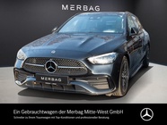 Mercedes-Benz C-Class 2025