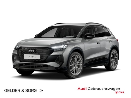 Audi Q4 e-tron 2025