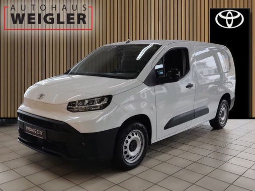 Toyota Proace 2025