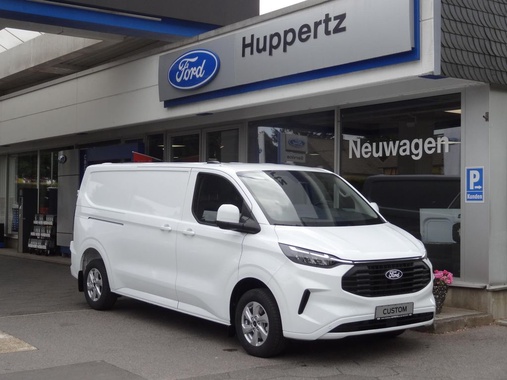Ford Transit Custom 2026