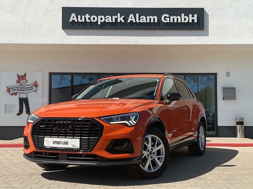 Audi Q3 2021
