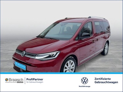 Volkswagen Caddy Maxi 2024
