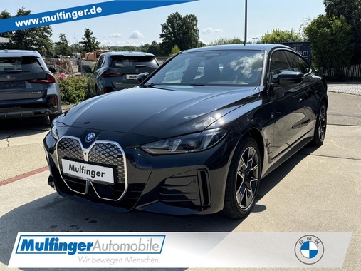 BMW i4 2025