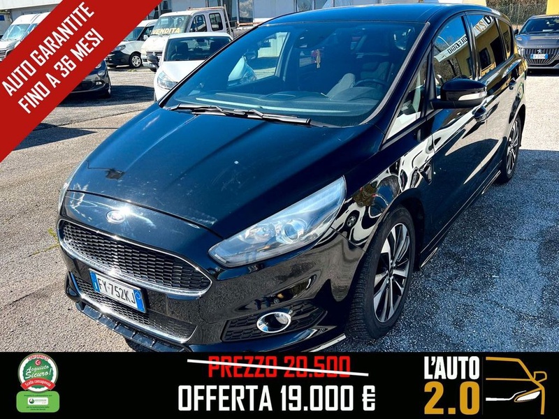 Ford S-Max