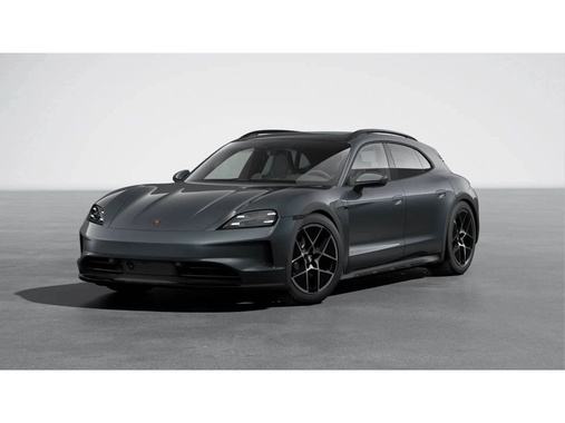 Porsche Taycan 2025