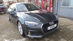 Audi A5 2020
