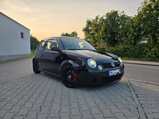 Volkswagen Lupo 2000