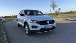 Volkswagen T-Roc 2019