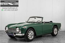 Triumph TR4 1966