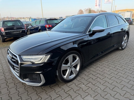 Audi S6 2019