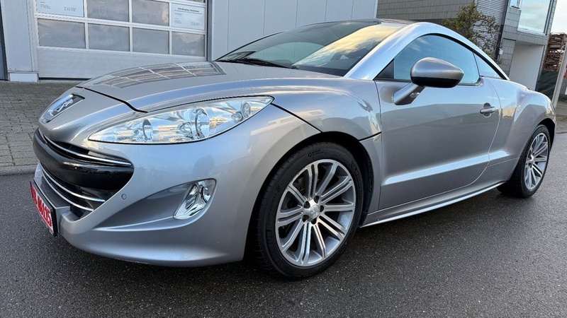 Peugeot RCZ