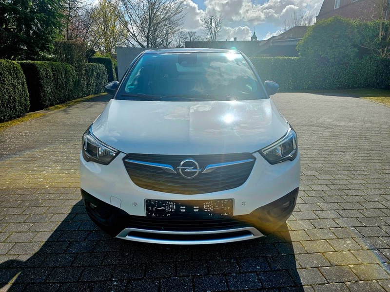 Opel Crossland