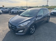Hyundai i30 2016