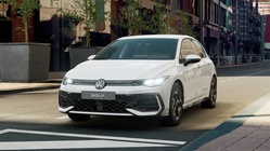 Volkswagen Golf 2025