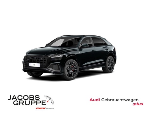 Audi Q8 2021