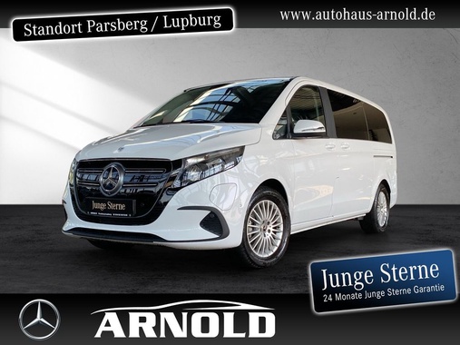 Mercedes-Benz EQV 2024