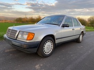 Mercedes-Benz 250 1989