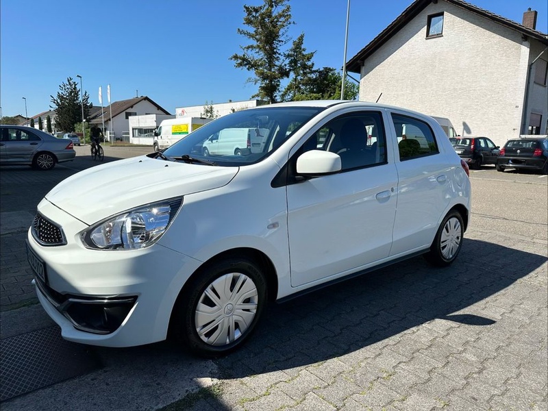 Mitsubishi Space Star