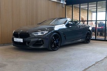 BMW 8 Series 2019