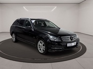Mercedes-Benz C-Class 2012