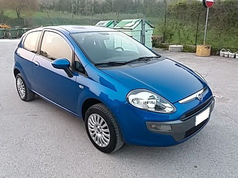 Fiat Grande Punto