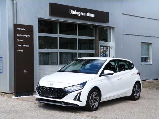 Hyundai i20 2024