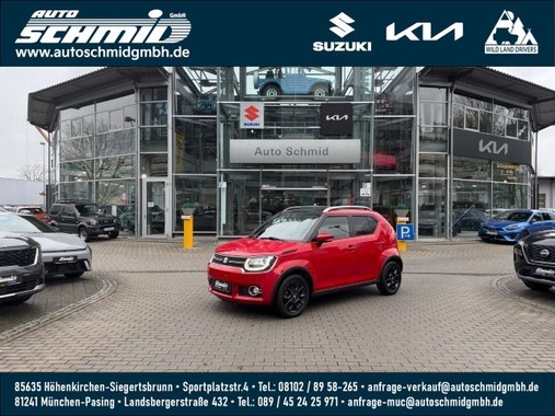 Suzuki Ignis 2019