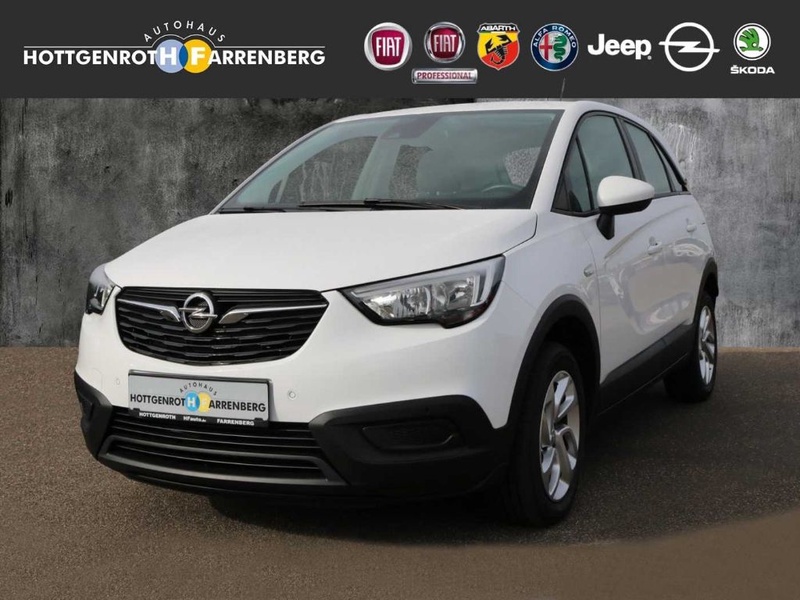 Opel Crossland