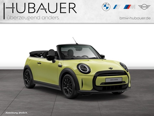 MINI Cabrio 2022