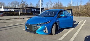 Toyota Prius 2019