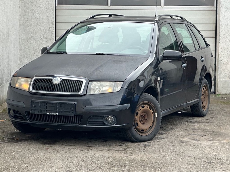 Skoda Fabia