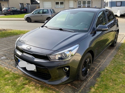 Kia Rio 2019