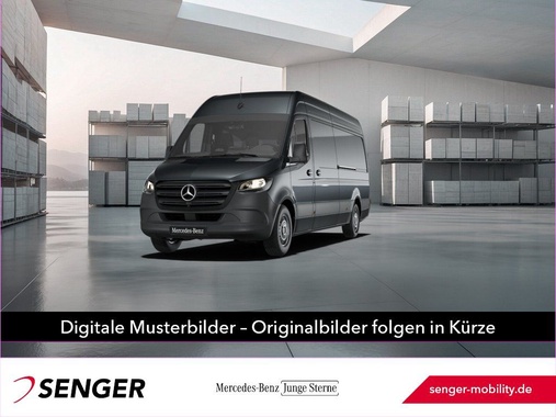 Mercedes-Benz Sprinter 2026