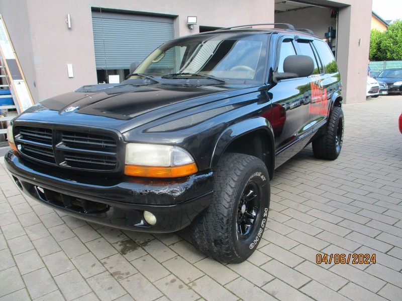 Dodge Durango