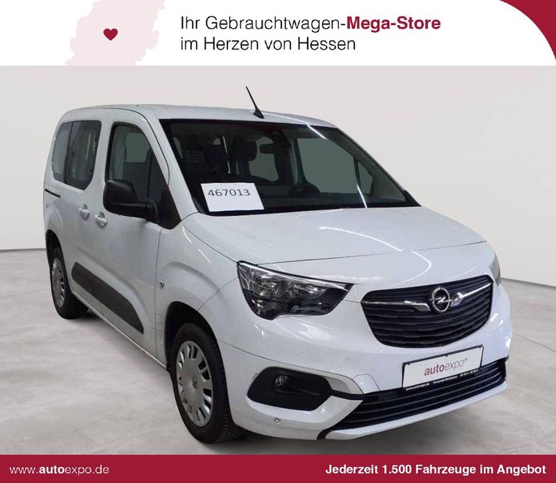 Opel Combo