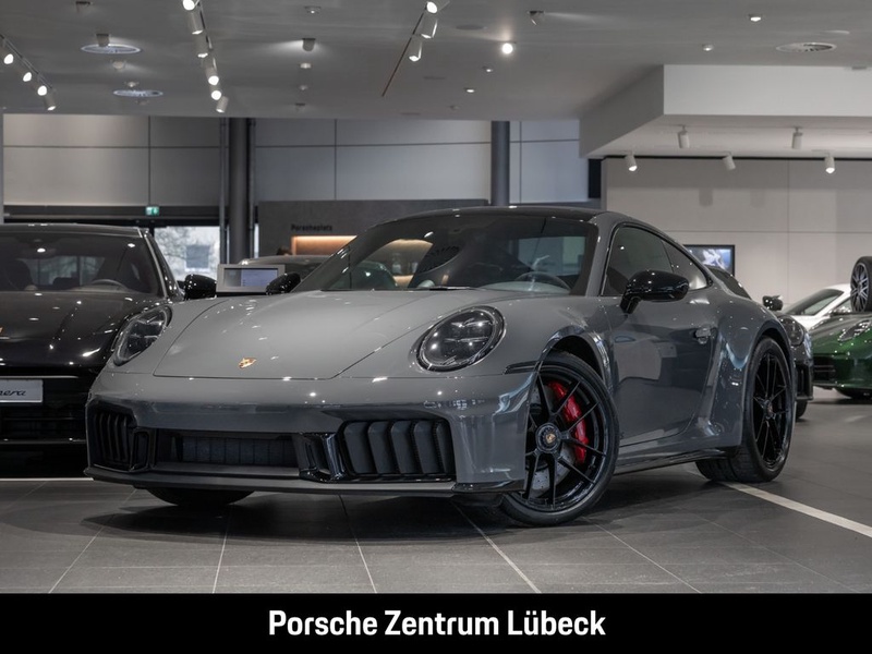 Porsche 992