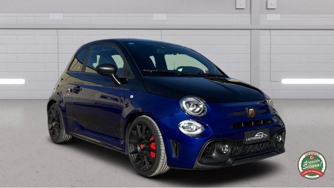 Abarth 595 2019