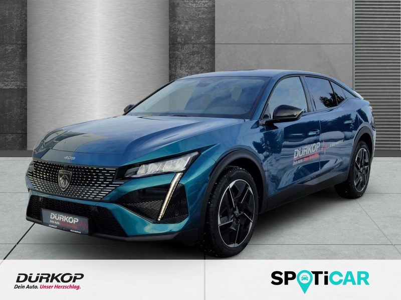 Peugeot 408