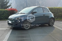 Fiat 500 2021