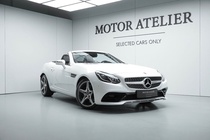 Mercedes-Benz SLC-Class 2019