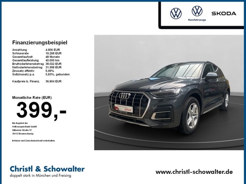 Audi Q5 2022