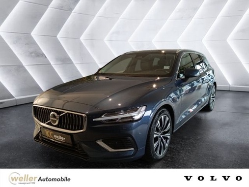 Volvo V60 2022