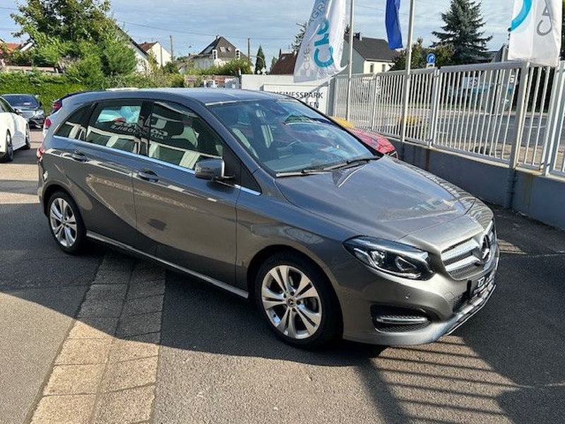 Mercedes-Benz B-Class